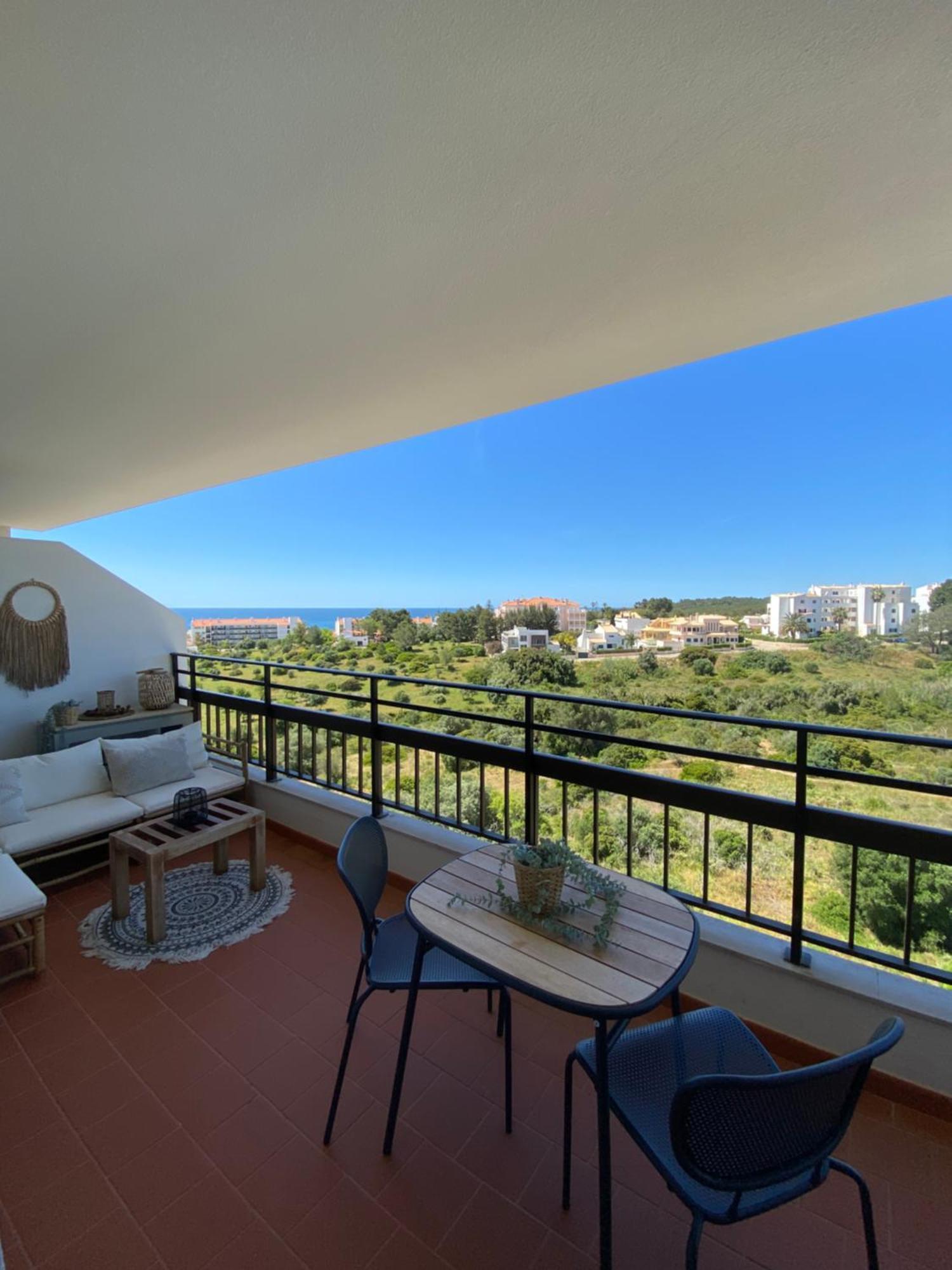 Ocean Breeze Apartment Portimão Exterior photo